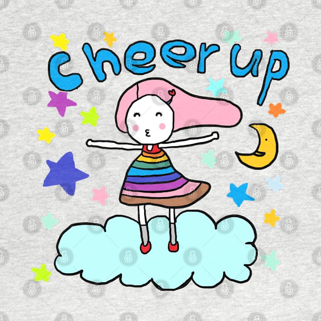 cheer up by zzzozzo